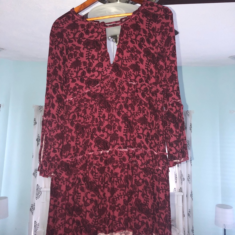 AMERICAN EAGLE WOMENS FALL DRESS
